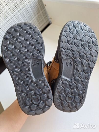 Ботинки Котофей 24