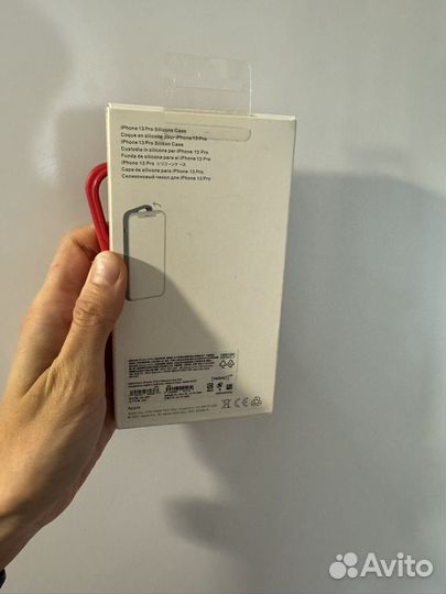 Чехол на iPhone 13 pro magsafe original