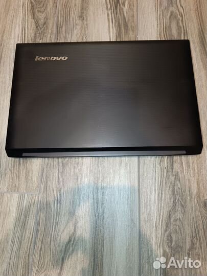 Ноутбук lenovo b570e