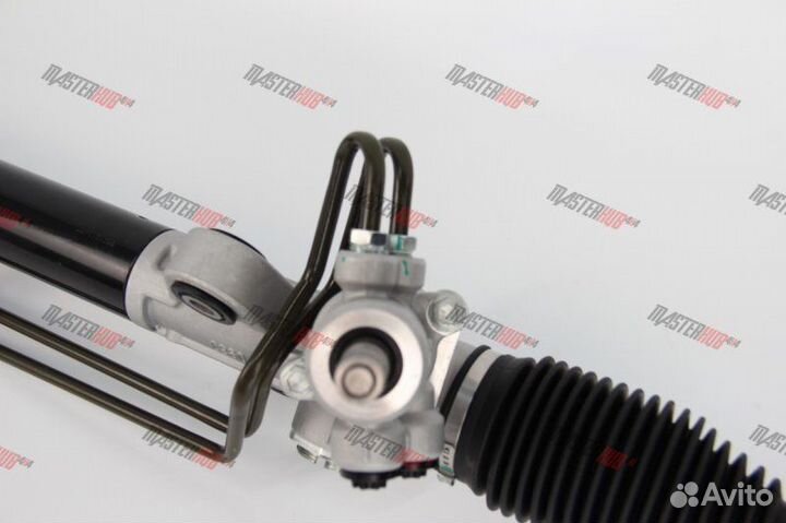 Рулевая рейка на mitsubishi l200 / митсубиши л200