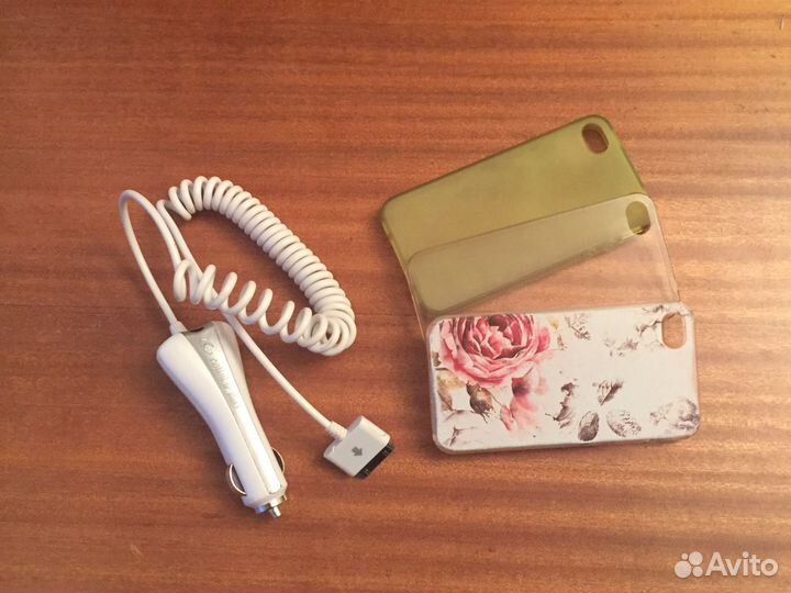 Аксессуары к iPhone 4S