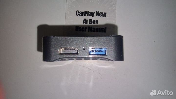 Carplay AI BOX cp-308 64Gb