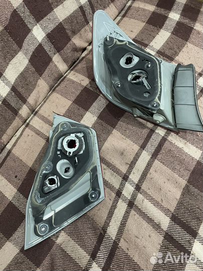 Задние фонари toyota camry 50