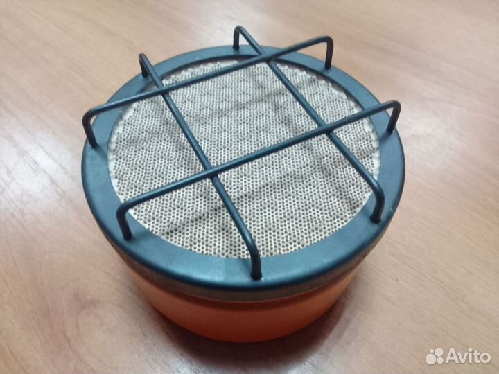 Обогреватель инфракрасный газовый Диксон 1,15 кВт