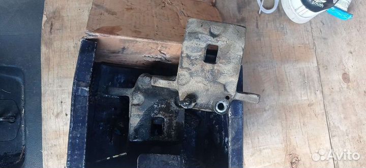 Суппорта без скоб kyron