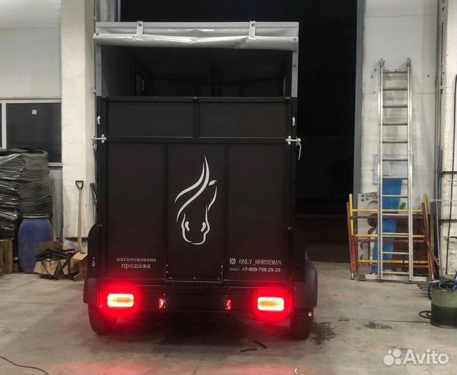 Изготовление коневозок