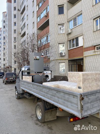 Грузоперевозки переезды газель межгород