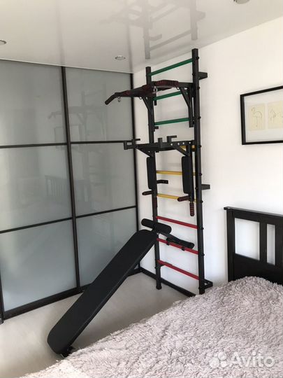 Шведская стенка нт-1 r