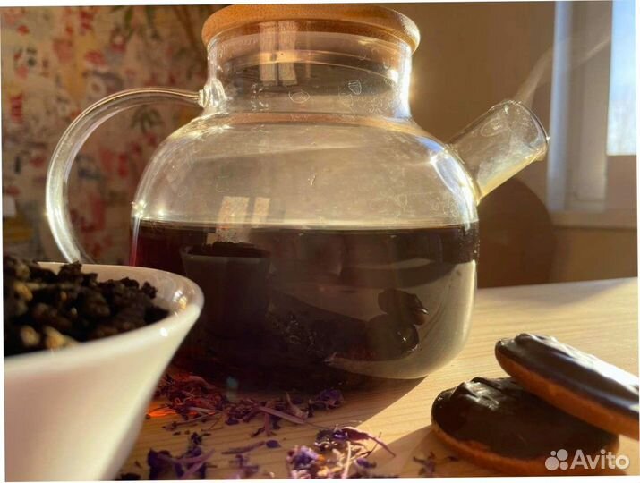 Иван-чай 1кг 2O23-го, полезный