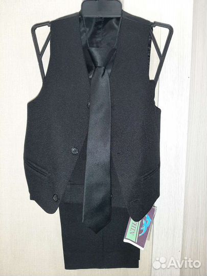 Новый костюм для мальчика