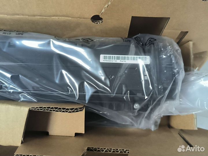 Термоблок в сборе Kyocera fk-475 oem 302K393122