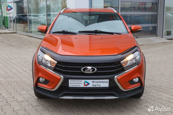 LADA Vesta 1.6 МТ, 2017, 116 112 км