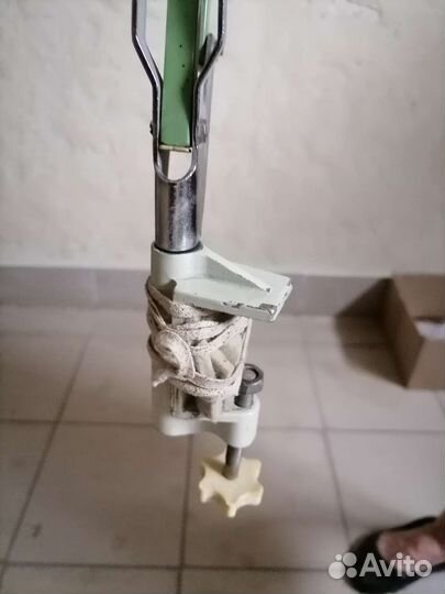 Кольцевая лампа со штативом бу