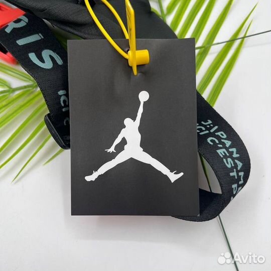 Сумка поясная (бананка) Air Jordan PCG