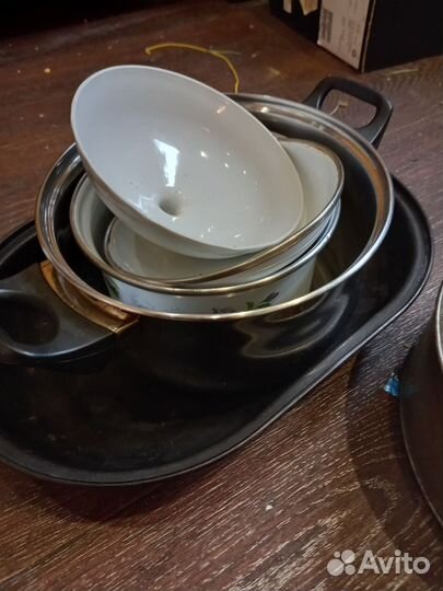 Чугунок для русской печи