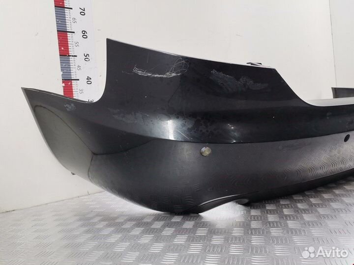 Бампер задний для Audi A6 C6 4F9807303agru