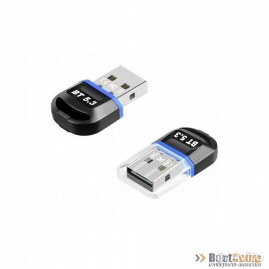 Адаптер Bluetooth KS-is KS-733