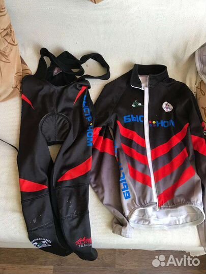 Велоформа детская