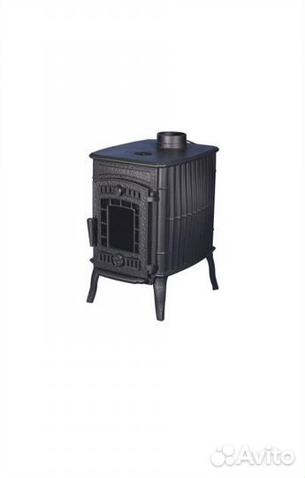 Отопительная печь-камин Маэстро