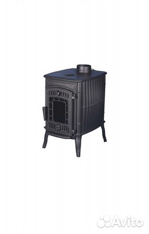 Отопительная печь-камин Маэстро