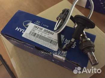 Датчик кислородный (лямбда-зонд) 392102G650 Hyu