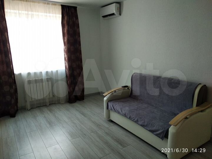 2-к. квартира, 46 м², 14/24 эт.