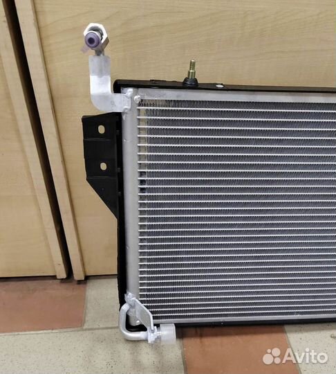 Радиатор кондиционера Chery Amulet (Новый)