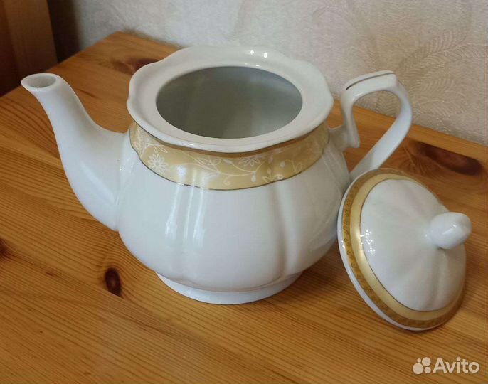 Сервиз чайный