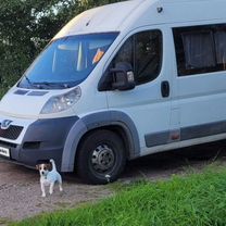 Кастенваген Peugeot Boxer, 2012