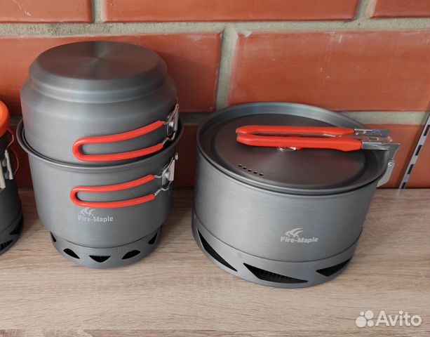 Котелок теплообменник Fire-Maple