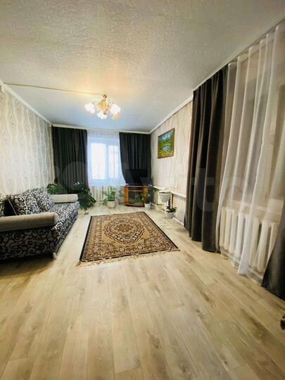 Дом 47,6 м² на участке 20 сот.