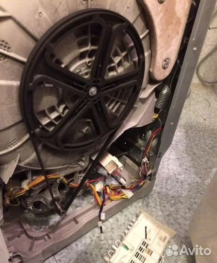 Ремонт стиральных и посудомоечных машин