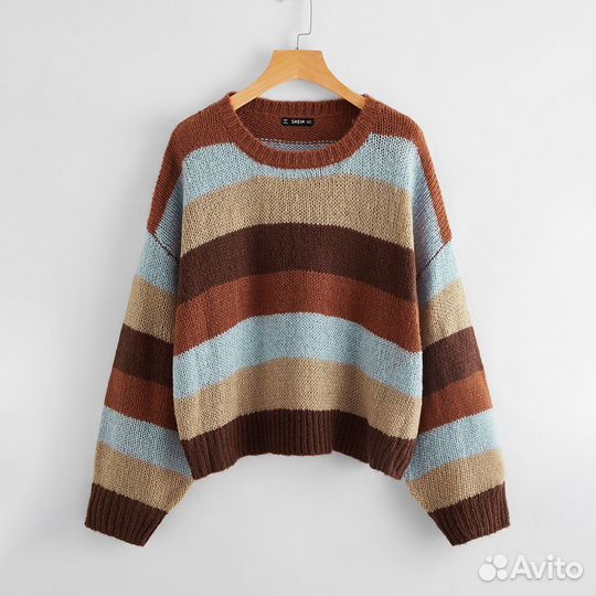 Винтажный свитер