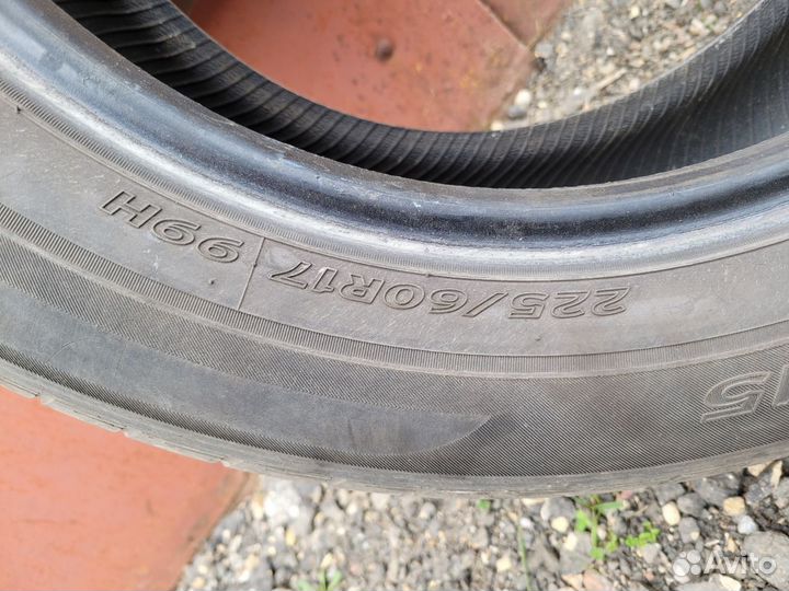 Hankook Optimo K415 225/60 R17 99H