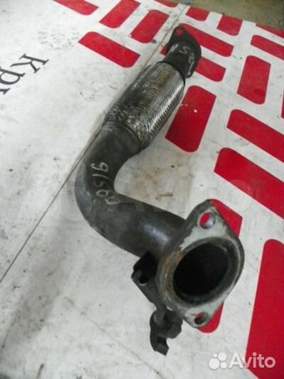 Труба приемная Kia Sorento 2002-2009