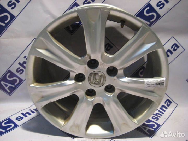 Диски Honda R17 Литые 5x114.3 J7.5 KS