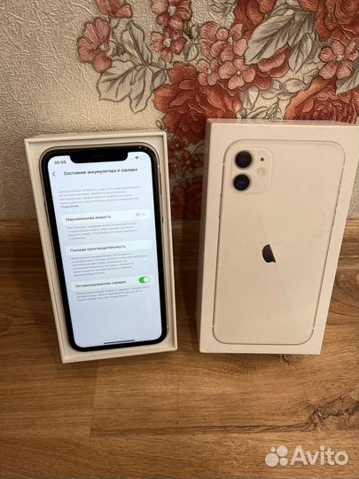 iPhone 11, 128 ГБ