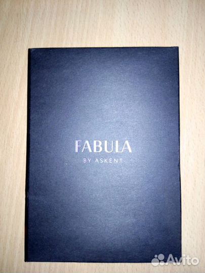 Askent/аскент новый бумажник водителя