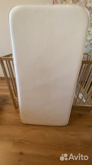 Матрас детский 120 60