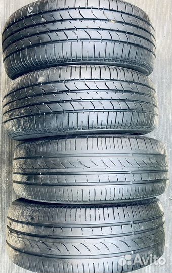 Комплект колес 205/55/16 opel
