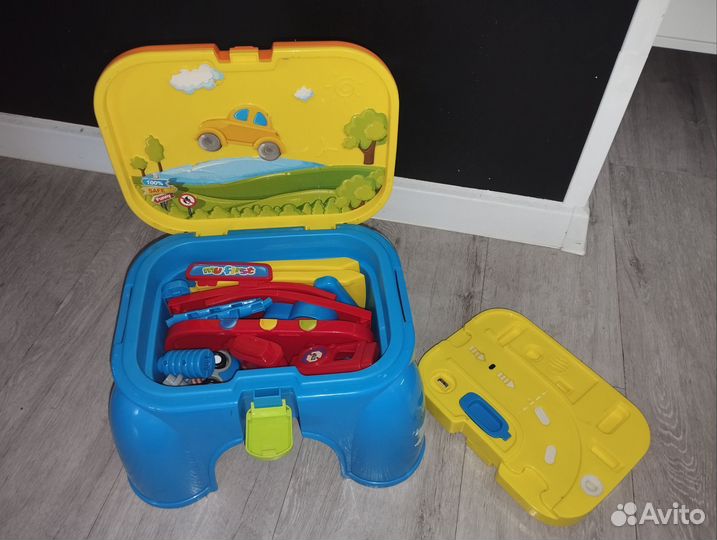 Трасса для машинок