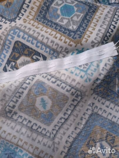 Комплект штор