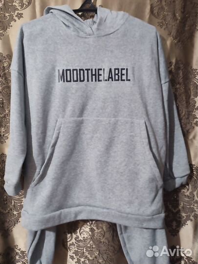 Спортивный костюм женский теплый