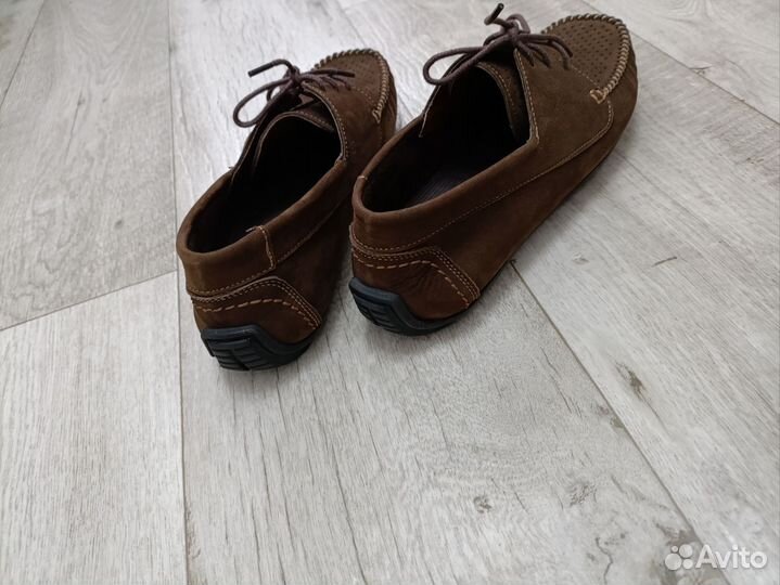 Мокасины мужские 43 размер новые