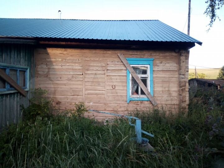 Дом 138 м² на участке 20 сот.