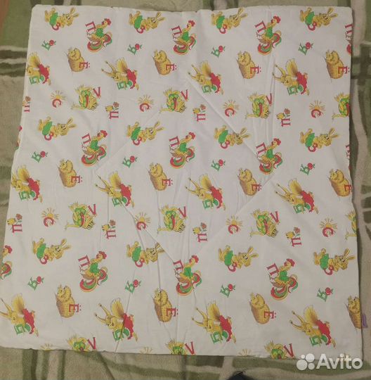 Детское одеяло