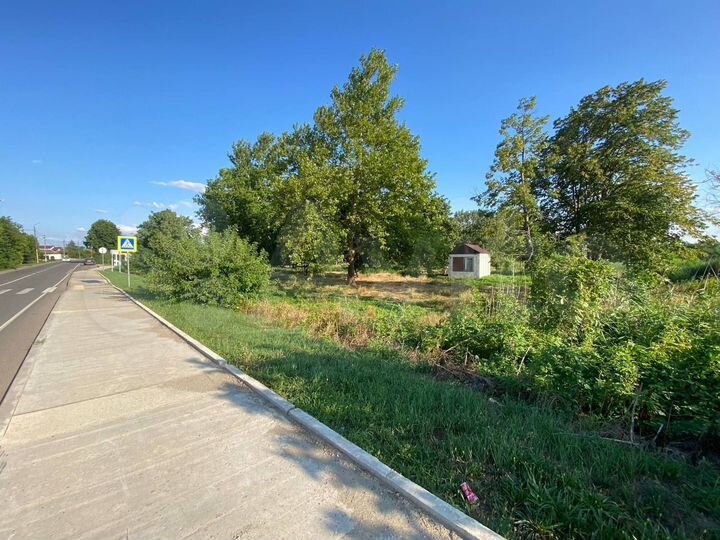 Участок 1,3 га (ИЖС)