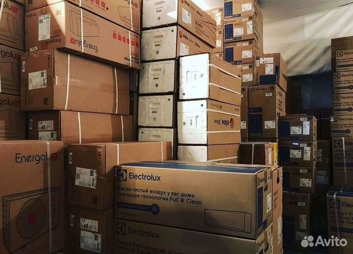 Новая сплит-система