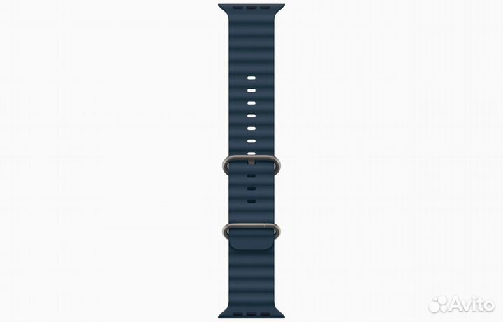 Apple Watch Ultra 2, 49 мм, корпус из алюминия цве