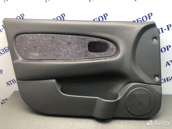 Обшивка двери передняя левая Kia Spectra LD S6D